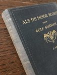 Rolf Burman - Als de heide bloeit