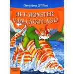 Stilton, Geronimo - Het monster van Lago Lago (55)
