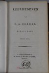 Borger, Elias Annes - Leerredenen, derde druk