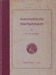 p.j.m. van gorp - Automatische weefgetouwen