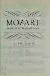 Alan Tyson - Mozart: Studies of the Autograph Scores