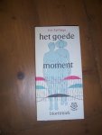 Zantinge, Ger - Het goede moment