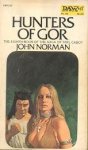 Norman, John - Gor Series 08: Hunters of Gor