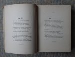 Weide, W. van - ZON EN NEVEL gedichten