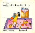 Baar, Kees de - Dat kan Lin al