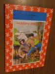 Broere, Rien - Moderne zwervers. De Witte Molen groep 8