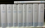 Barth, Karl. - Gesamtausgabe. [57 volumes].