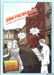 Herzog, Jacques & Pierre de Meuron & Manuel Herz - MetroBasel. Ein Modell einer europäischen Metropolitan