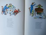 Hoffmann, Henricus - Petrulus Hirrutus. ('Der Struwwelpeter'). In sermonem latinum translatus ab E. Bornemann. Hoffmann, Henricus - Petrulus Hirrutus. ('Der Struwwelpeter'). In sermonem latinum translatus ab E. Bornemann.