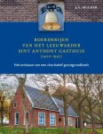 J.A. Mulder - Boerderijen Van Het Leeuwarder Sint Anthony Gasthuis (1400-1950)