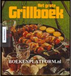 Blome, Elke - Het grote Grillboek