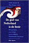  - De god van Nederland is de beste