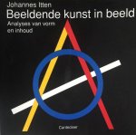 ITTEN, JOHANNES. - Beeldende kunst in beeld. Analyses van vorm en inhoud.