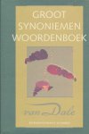 Prof. Dr. P.G..J. van Sterkenburg - Van Dale Groot Synoniemenwoordenboek Nwe