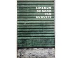 Georges Simenon - De dood van Auguste