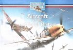Jones, Mark T. & John G. Bentley - Aircraft of the Battle of Britain