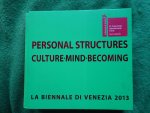 - PERSONAL STRUCTURES Culture - mind- becoming
