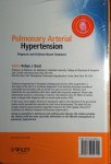 Barst , Robyn . [ isbn 9780470059722 ] - Pulmonary Arterial Hypertension . ( Diagnosis and Evidence-Based Treatment . ) * First book dedicated to this disease, previously thought to be incurable, but with the advent of new drugs, now amenable to management and a much improved prognosis -