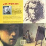 WOLKERS, Jan - De spiegel van Rembrandt. (Gesigneerd).