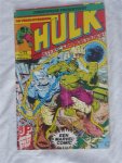 Buscema, Sal & Staton, Joe - De verbijsterende Hulk, nr 22: Monster en de absorbeerder