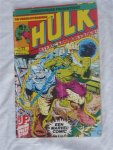 Buscema, Sal & Giacoia, Frank & Staton, Joe - De verbijsterende Hulk, nr 22: Monster en de absorbeerder