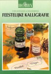 Wim Bording, Coen Hofmann - Feestelijke kalligrafie