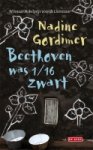 Gordimer, N - Beethoven was 1/16 zwart