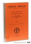 Renoux, Charles (ed.). - La chaîne arménienne sur les Épîtres Catholiques. III. La chaîne sur la première Épître de Jean. Renoux, Charles (ed.). - La chaîne arménienne sur les Épîtres Catholiques. III. La chaîne sur la première Épître de Jean.