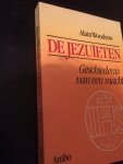 woodrow, alain - de jezuiten, geschiedenis van een macht