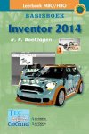 Ronald Boeklagen - Leerboek MBO /HBO Inventor 2014 / Leerboek MBO/HBO