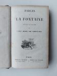 La Fontaine - Fables de la Fontaine