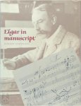 Robert Anderson - Elgar in Manuscript
