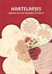 Hoekstra-Eijkelenburg, Duifje (tekst) - Hartelapjes (Objecten met een bijzondere betekenis), 80 pag. paperback, gave staat