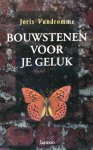 Joris Vandromme 61196 - Bouwstenen voor je geluk