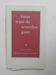 Terlouw, J.C - Gaan waar de woorden gaan Terlouw, J.C - Gaan waar de woorden gaan