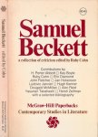 Cohn, Ruby (ed.) - Samuel Beckett: A collection of criticism edited by Ruby Cohn