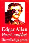  - EDGAR ALLEN POE - Compleet. Het volledige proza, 800 blz.
