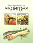 Stefan Stich - De lekkerste recepten met asperges