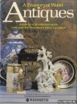 Livesey, Anthony - A Treasury of World: Antiques, a style-by-style collector's guide with over 400 illustrations, 120 in full colour