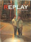 Sala, J. Zenter - Replay 1: Het begin en het einde