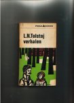  - TOLSTOJ, LEO N. - Verhalen, 168 blz.