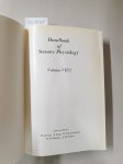 Autrum, Hansjochem (Hrsg.): - Handbook Of Sensory Physiology : Volume VII/2 : Physiology Of Photoreceptor Organs :