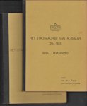 Fasel, W.A. - Het stadsarchief van Alkmaar, 1254-1815 Fasel, W.A. - Het stadsarchief van Alkmaar, 1254-1815