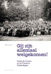 Dirk de Geest - Gij zijt allemaal welgekomen! Basiel de Craene en de Vlaamse Poëziedagen