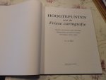 Rijke de P.J. - Hoogtepunten van de Friese cartografie