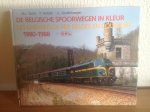 Vocke, M.L. - De Belgische spoorwegen in kleur Les chemins de fer belges en couleurs / druk 1