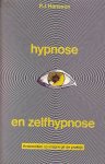 P.J. Hanssen - Hypnose en zelfhypnose