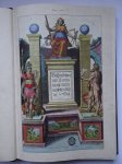 Braun, Georg & Franz Hogenberg. - Beschreibung und Contrafactur der vornembster Stät der Welt.