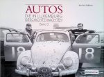 Hoffmann, Jean-Paul - Autos, die in Luxemburg Geschichte machten, Band 3