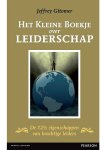 Jeffrey Gitomer - Het Kleine Boekje over Leiderschap